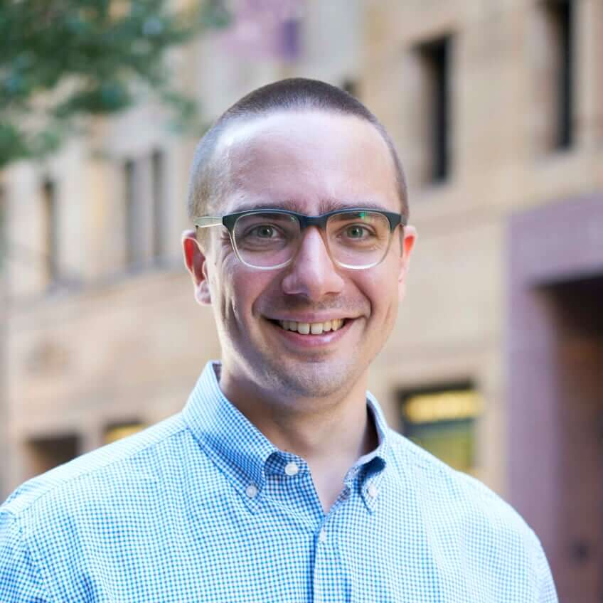 Nik Samoylov. Co-founder, Conjointly